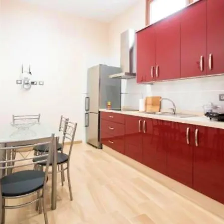 With One Bedroom In With Balcony And Wifi 2 Km From The Beach Icod De Los Vinos